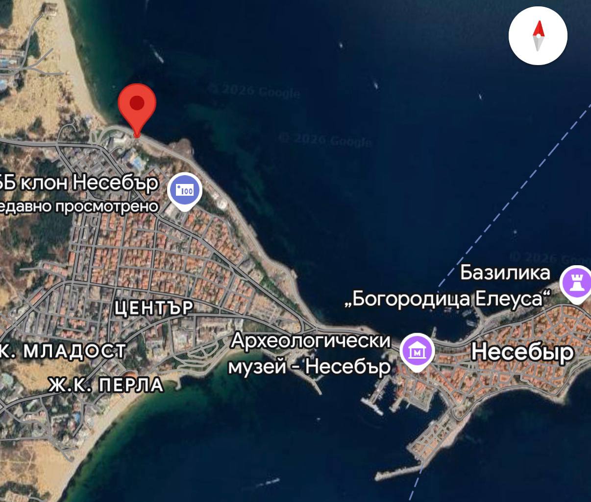 новый несебр 6
