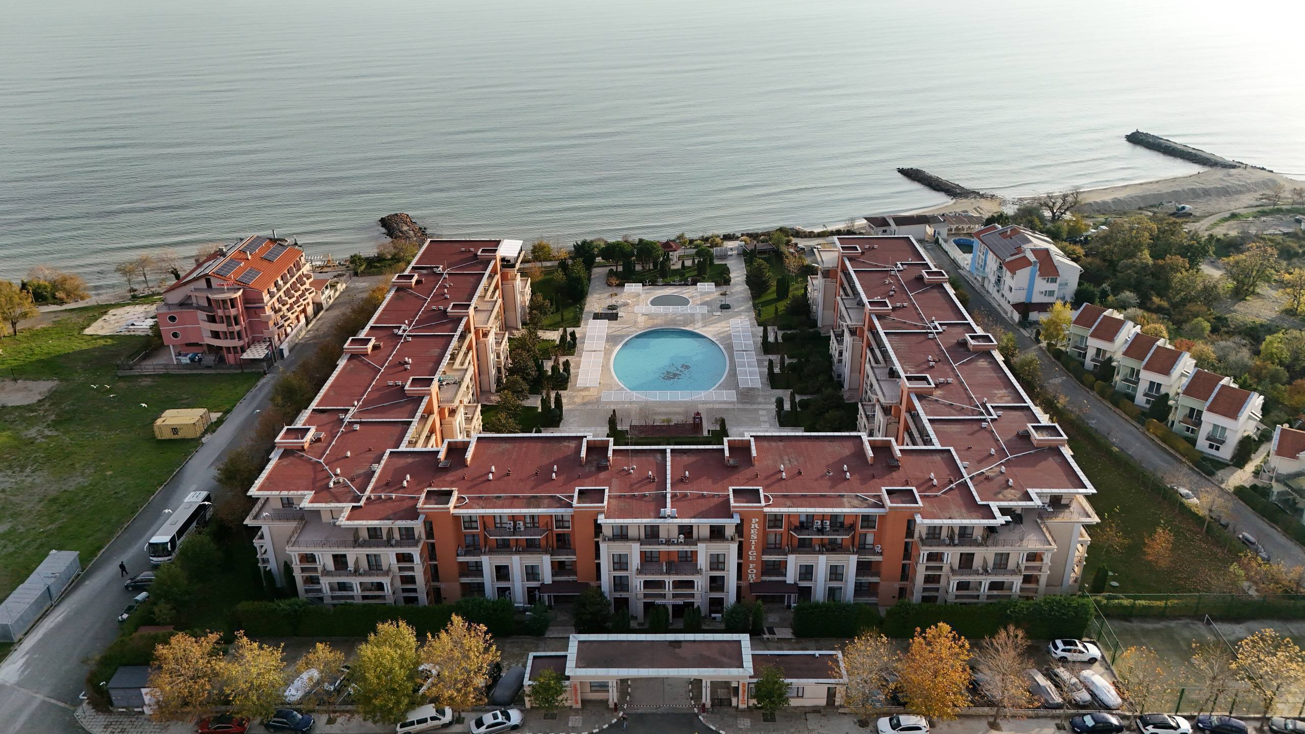 Большой апартамент  в Prestige Fort Beach